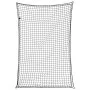 Tow network with black elastic PP rope 2.2x1.5 m by , Cargo nets for motor vehicles - Ref: Foro24-4012275, Price: 19,00 €, Di...
