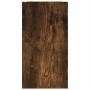 Armario de lavabo madera ingeniería roble ahumado 63x29x55 cm de , Muebles de baño - Ref: Foro24-848098, Precio: 54,07 €, Des...