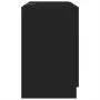 Armario de lavabo madera de ingeniería negro 78x37x59 cm de , Muebles de baño - Ref: Foro24-848116, Precio: 93,23 €, Descuent...