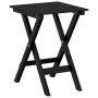 Silla mecedora con mesa plegable madera maciza de álamo negro de , Mecedoras - Ref: Foro24-3281255, Precio: 132,02 €, Descuen...