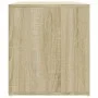 Mueble de esquina madera ingeniería roble Sonoma 160x40x45 cm de , Armarios y almacenamiento - Ref: Foro24-3307821, Precio: 1...