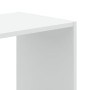 Estantería de madera de ingeniería blanca 102x32x108 cm de , Librerías y estanterías - Ref: Foro24-3307837, Precio: 91,26 €, ...