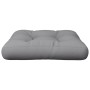 Cojín para sofá de palets tela gris de , Cojines para sillas y sofás - Ref: Foro24-360879, Precio: 26,37 €, Descuento: %