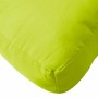 Cojín para sofá de palets de tela verde claro 60x60x12 cm de , Cojines para sillas y sofás - Ref: Foro24-360458, Precio: 25,8...