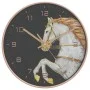 Reloj de pared poliestireno y cristal dorado y blanco Ø29,5 cm de , Relojes de pared - Ref: Foro24-4008408, Precio: 17,84 €, ...