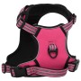 Arnés para perros con bandas reflectantes ajustables rosa M de , Productos para perros - Ref: Foro24-4013369, Precio: 18,09 €...