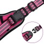 Arnés para perros con bandas reflectantes ajustables rosa L de , Productos para perros - Ref: Foro24-4013374, Precio: 18,09 €...