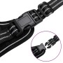 Arnés para perros con correa y collar ajustable negro XL de , Productos para perros - Ref: Foro24-4013395, Precio: 23,16 €, D...
