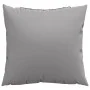 Cojines de sofá 4 unidades tela gris 40x40 cm de , Cojines para sillas y sofás - Ref: Foro24-360360, Precio: 28,60 €, Descuen...