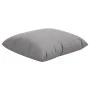 Cojines de sofá 4 unidades tela gris 40x40 cm de , Cojines para sillas y sofás - Ref: Foro24-360360, Precio: 28,60 €, Descuen...