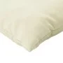 Cojines de sofá 4 unidades tela crema 50x50 cm de , Cojines para sillas y sofás - Ref: Foro24-360383, Precio: 42,40 €, Descue...