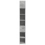 Armario estrecho madera ingeniería gris hormigón 30x42,5x225 cm de , Aparadores - Ref: Foro24-3281269, Precio: 124,75 €, Desc...