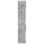 Armario estrecho madera ingeniería gris hormigón 30x42,5x225 cm de , Aparadores - Ref: Foro24-3281269, Precio: 124,75 €, Desc...