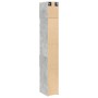 Armario estrecho madera ingeniería gris hormigón 30x42,5x225 cm de , Aparadores - Ref: Foro24-3281269, Precio: 124,75 €, Desc...