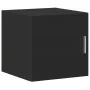Armario estrecho madera de ingeniería negro 40x42,5x225 cm de , Aparadores - Ref: Foro24-3281274, Precio: 176,84 €, Descuento: %
