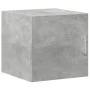 Armario estrecho madera ingeniería gris hormigón 40x42,5x225 cm de , Aparadores - Ref: Foro24-3281276, Precio: 164,33 €, Desc...