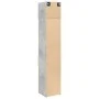 Armario estrecho madera ingeniería gris hormigón 40x42,5x225 cm de , Aparadores - Ref: Foro24-3281276, Precio: 164,33 €, Desc...