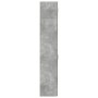 Armario estrecho madera ingeniería gris hormigón 40x42,5x225 cm de , Aparadores - Ref: Foro24-3281283, Precio: 142,30 €, Desc...