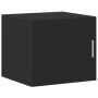 Armario estrecho madera de ingeniería negro 45x42,5x225 cm de , Aparadores - Ref: Foro24-3281295, Precio: 164,85 €, Descuento: %