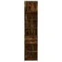 Armario estrecho madera ingeniería roble ahumado 50x42,5x225 cm de , Aparadores - Ref: Foro24-3281312, Precio: 181,39 €, Desc...