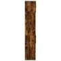 Armario estrecho madera ingeniería roble ahumado 50x42,5x225 cm de , Aparadores - Ref: Foro24-3281312, Precio: 184,34 €, Desc...