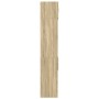 Armario estrecho madera ingeniería roble Sonoma 50x42,5x225 cm de , Aparadores - Ref: Foro24-3281310, Precio: 174,45 €, Descu...