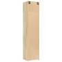 Narrow engineered wood wardrobe in Sonoma oak, 50x42.5x225 cm by , Sideboards - Ref: Foro24-3281310, Price: 171,80 €, Discoun...