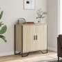 Aparador madera de ingeniería roble Sonoma 78x35,5x74,5 cm de , Aparadores - Ref: Foro24-848540, Precio: 69,70 €, Descuento: %