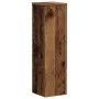 Soportes de plantas 2 uds madera roble envejecido 17x17x60 cm de , Soportes para macetas - Ref: Foro24-852940, Precio: 49,72 ...
