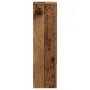 Soportes de plantas 2 uds madera roble envejecido 17x17x60 cm de , Soportes para macetas - Ref: Foro24-852940, Precio: 49,72 ...