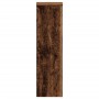 Soportes de plantas 2 uds madera roble envejecido 17x17x60 cm de , Soportes para macetas - Ref: Foro24-852940, Precio: 41,04 ...