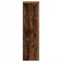 Soportes de plantas 2 uds madera roble envejecido 17x17x60 cm de , Soportes para macetas - Ref: Foro24-852940, Precio: 49,72 ...