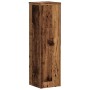 Soportes de plantas 2 uds madera roble envejecido 17x17x60 cm de , Soportes para macetas - Ref: Foro24-852940, Precio: 41,04 ...