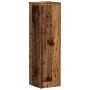 Soportes de plantas 2 uds madera roble envejecido 17x17x60 cm de , Soportes para macetas - Ref: Foro24-852940, Precio: 49,72 ...