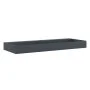 Lavabo de fundición de mineral/mármol antracita 120x46x11 cm de , Lavabos - Ref: Foro24-155986, Precio: 254,34 €, Descuento: %