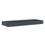 Lavabo de fundición de mineral/mármol antracita 120x46x11 cm de , Lavabos - Ref: Foro24-155986, Precio: 258,27 €, Descuento: %