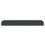 Lavabo de fundición de mineral/mármol antracita 120x46x11 cm de , Lavabos - Ref: Foro24-155986, Precio: 254,34 €, Descuento: %