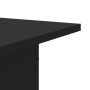 Soportes de plantas 2 uds madera ingeniería negro 30x30x60 cm de , Soportes para macetas - Ref: Foro24-3307856, Precio: 59,70...