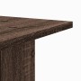 Soportes de plantas 2 uds madera marrón roble 30x30x60 cm de , Soportes para macetas - Ref: Foro24-3307861, Precio: 55,62 €, ...
