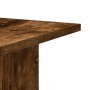 Soportes para plantas 2 uds madera roble ahumado 30x30x95 cm de , Soportes para macetas - Ref: Foro24-3307877, Precio: 73,91 ...