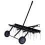 Escarificador para cortacésped ride-on 100 cm de vidaXL, Aireadores y sopladores de césped - Ref: Foro24-147891, Precio: 130,...