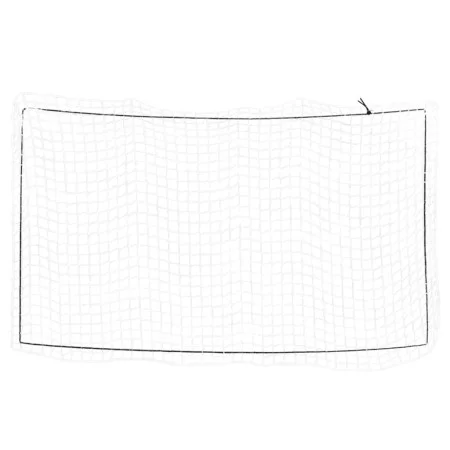 Tow network with white elastic PP rope 4.5x2.5 m by , Cargo nets for motor vehicles - Ref: Foro24-4012263, Price: 28,88 €, Di...