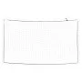 Red de remolque con cuerda elástica PP blanco 4,5x2,5 m de , Redes de carga para vehículos motorizados - Ref: Foro24-4012263,...