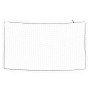 Red de remolque con cuerda elástica PP blanco 4,5x2,5 m de , Redes de carga para vehículos motorizados - Ref: Foro24-4012263,...