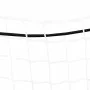 Tow network with white elastic PP rope 4.5x2.5 m by , Cargo nets for motor vehicles - Ref: Foro24-4012263, Price: 28,88 €, Di...