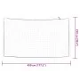 Tow network with white elastic PP rope 4.5x2.5 m by , Cargo nets for motor vehicles - Ref: Foro24-4012263, Price: 28,88 €, Di...