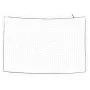 Tow network with white elastic PP rope 3.5x2.5 m by , Cargo nets for motor vehicles - Ref: Foro24-4012261, Price: 25,75 €, Di...