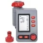 Temporizador de agua digital para jardín con salida única de vidaXL, Controles de aspersión - Ref: Foro24-147884, Precio: 42,...