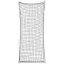 Tow network with black 8x3.5 m elastic PP rope by , Cargo nets for motor vehicles - Ref: Foro24-4012294, Price: 74,68 €, Disc...