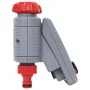 Temporizador de agua digital para jardín con salida única de vidaXL, Controles de aspersión - Ref: Foro24-147884, Precio: 42,...